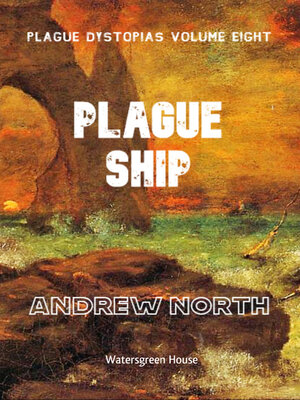 cover image of Plague Dystopias Volume Eight